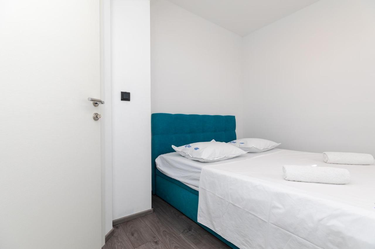 Apartment Viko Split Buitenkant foto
