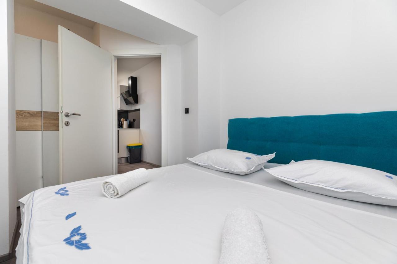 Apartment Viko Split Buitenkant foto